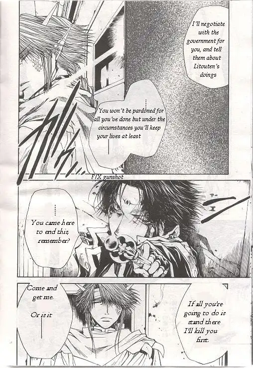 Saiyuki Gaiden Chapter 28 7